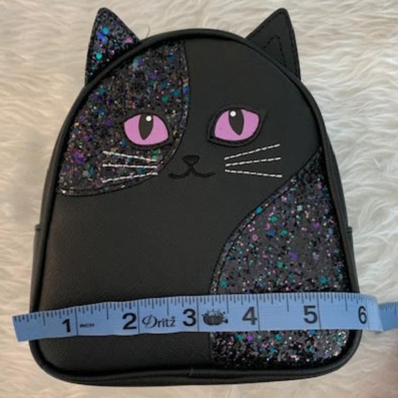 Cat Mini Backpack - Picture 3 of 3